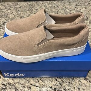 Keds Pursuit Slip On - Suede